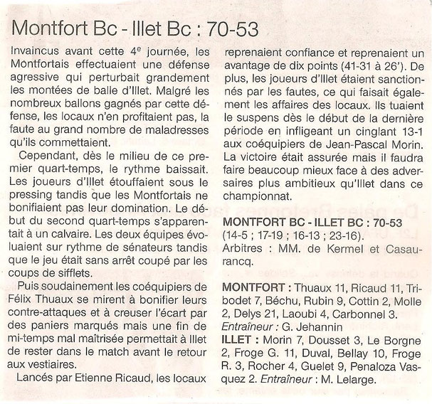 4ème victoire