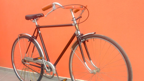 Bianchi '58 Sport Urban Commuter 