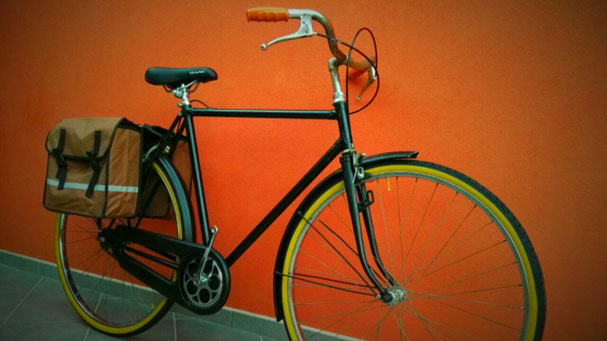 Gentleman Bike