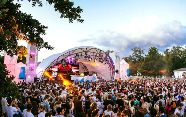 Pool Session, WCD, Tabularaaza, Bühne, mieten, World Club Dome, Symphonic Stage