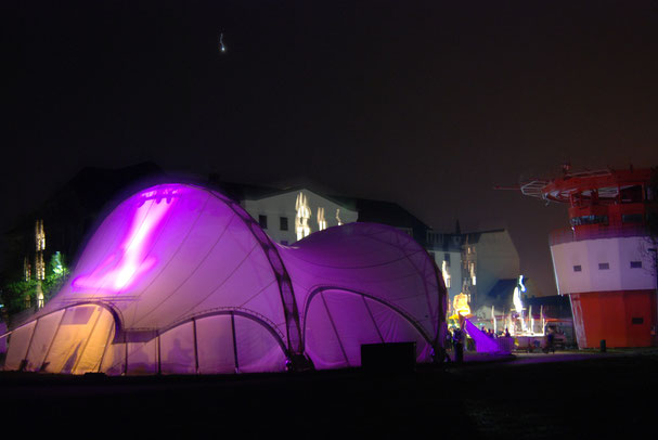 Konzertmuschel, Symphonic Stage, Klassik Open Air, Konzertbühne