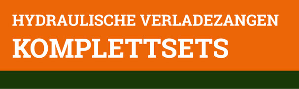 Hydraulische Verladezangen