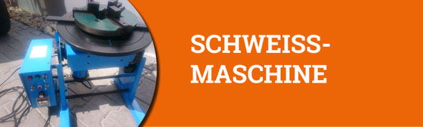 Schweißmaschine