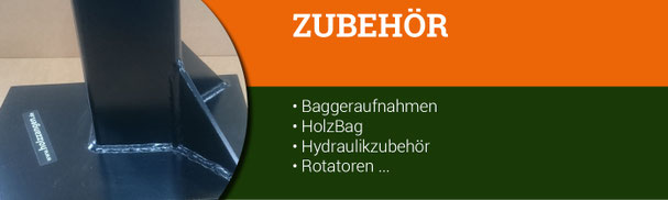 Forsttechnik Zubehör