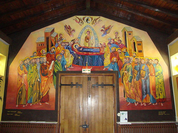 Chapelle aux Icones