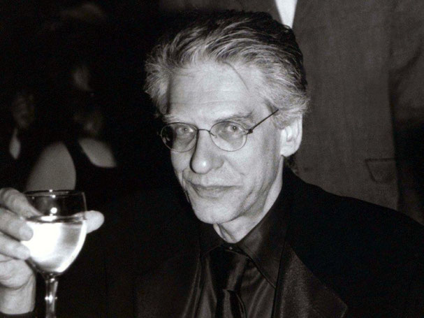 David CRONENBERG - Festival de Cannes1999  © Anik COUBLE