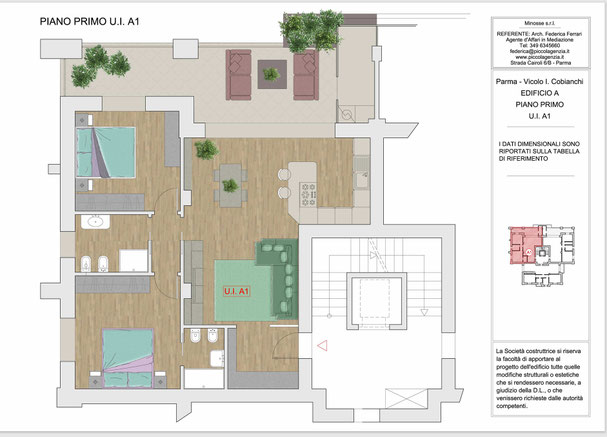 APPARTAMENTO A1