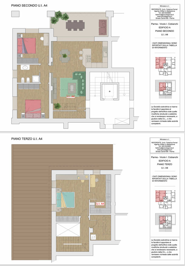 APPARTAMENTO A4