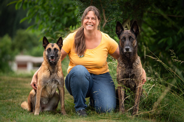 Hundetrainerin @ Creature tierisch natürlich