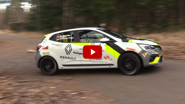 Rallye Buten un' Binnen 2022