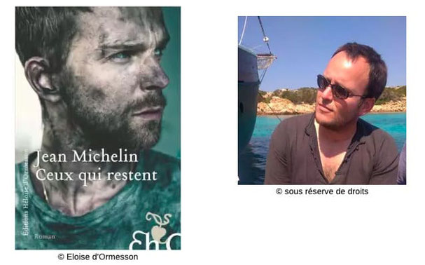 Ceux qui restent #Polar #Enquête #Armée #FrèreArmes #StressPostTraumatique #SouvenirsDeGuerre #Deuil #Factuel #FemmeDeMilitaire #Disparition Jean Michelin