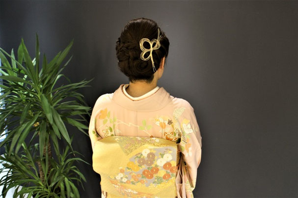 ヘアアレンジ