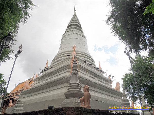 ワット プノン、Wat Phnom