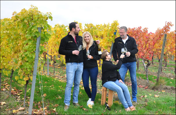 die Familie Klonek produziert schon seit 2012 komplett vegan!