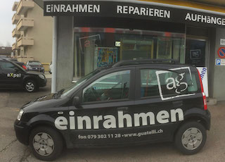 jpeg einrahmen