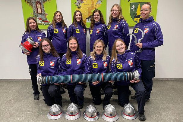 Gruppenfoto Damen WKG  - 2025