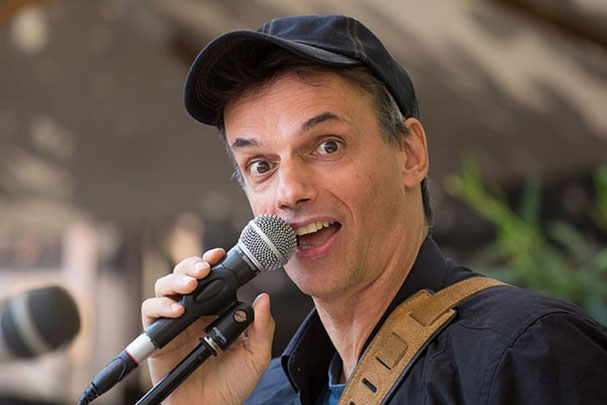 Doggi Dorfmann live im Gasthaus Apollonia