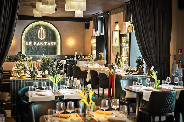 Ristorante Lè Fantasy: delizie culinarie e aperitivi a Bolzano