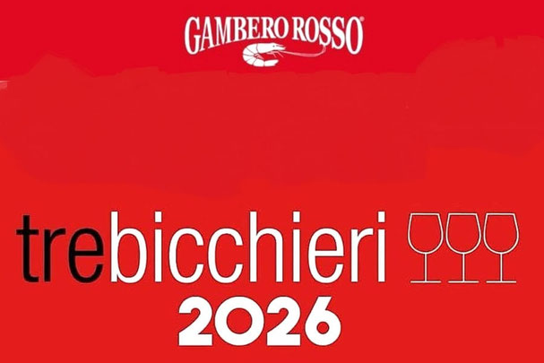 Der renommierte Vini d'Italia 2025 Weinführer von Gambero Rosso