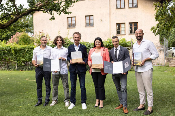 20 anni di Premio per la Cultura del Vino: una storia di successo della cultura vinicola altoatesina