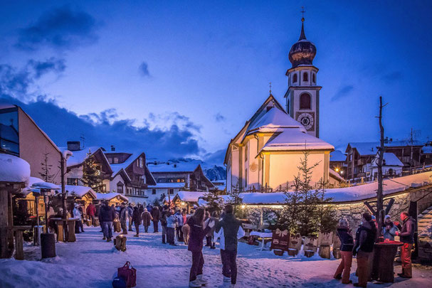 Zauberhafter Advent in Alta Badia in Südtirol: Emoziuns da Nadé 