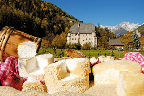 Festival del formaggio a Campo di Tures in Valle Aurina