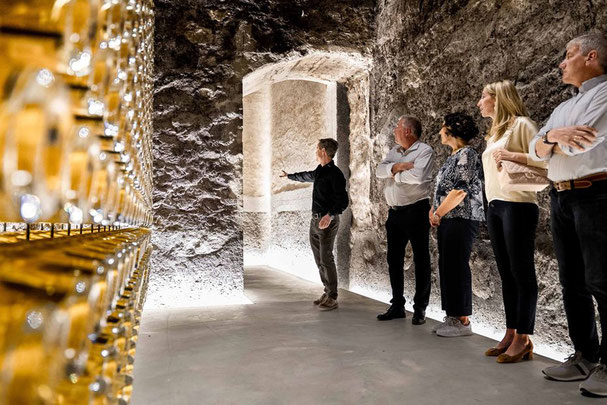 Masterclass City - Visita guidata e degustazione di vini presso il City Vinothek della Cantina di Merano