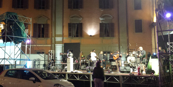 Viterbo 2014 (P.zza Plebiscito)