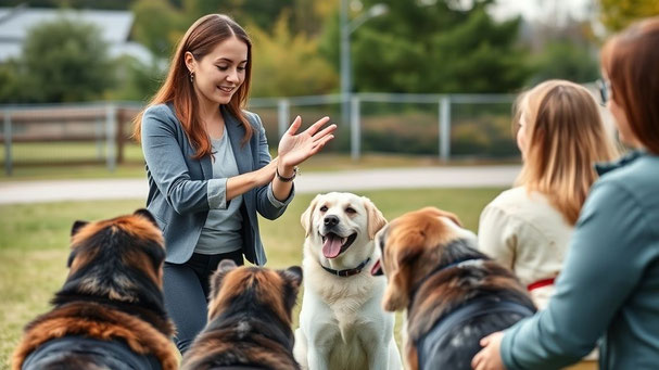 Hundetraining Wildau
