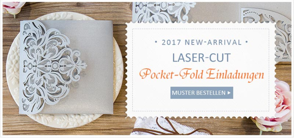 Pocket Fold Karten Hochzeitskarten Fur Heilbronn Ohringen