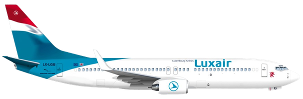 Aircraft Type: Boeing 737-800