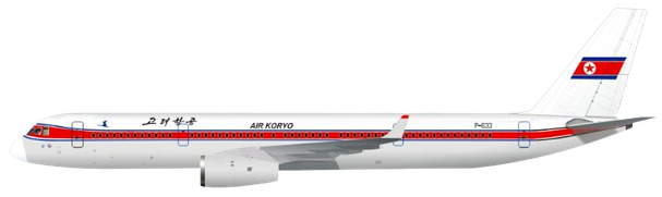 Aircraft Type: Tupolev Tu-204-300
