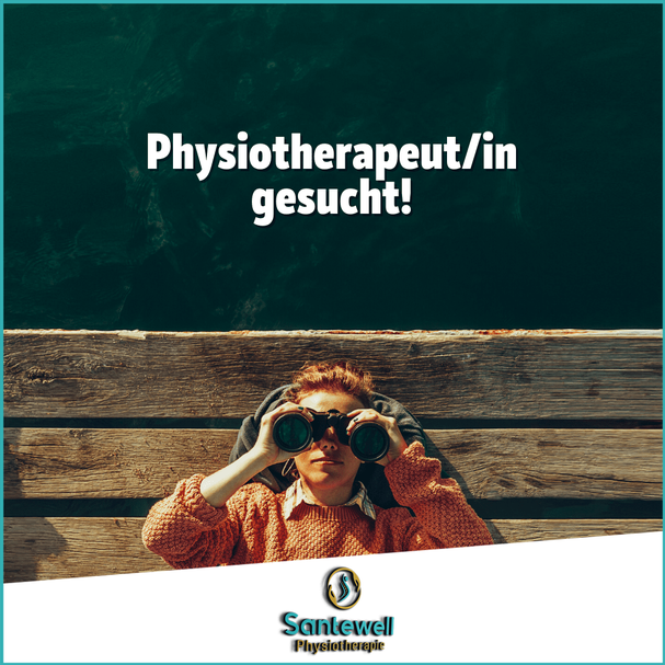 Jobs Physiotherapie bei Santewell - Physiotherapeut in der Nähe gesucht