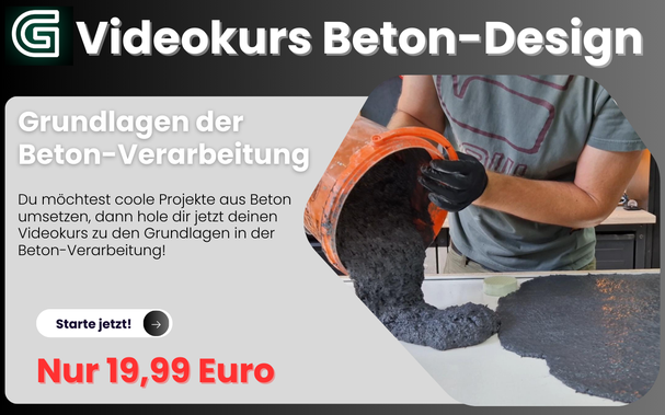 Onlinekurs Sichtbeton