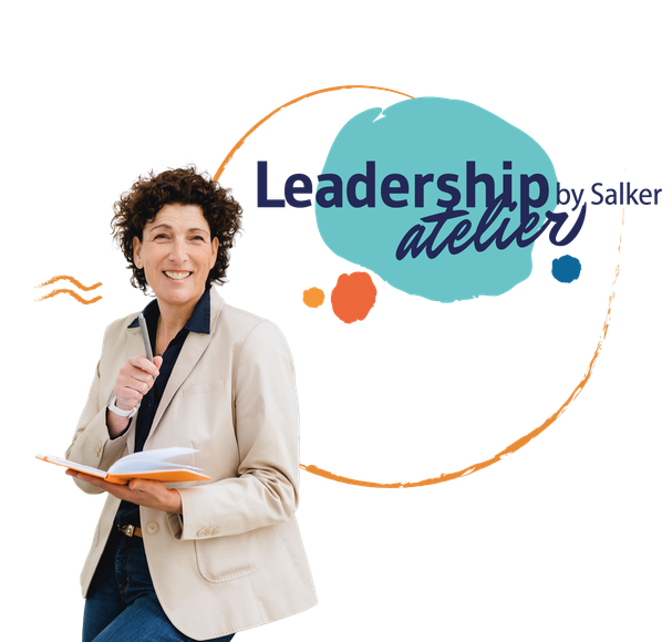 Leadership Atelier by Salker mit Foto von Alexandra Salker