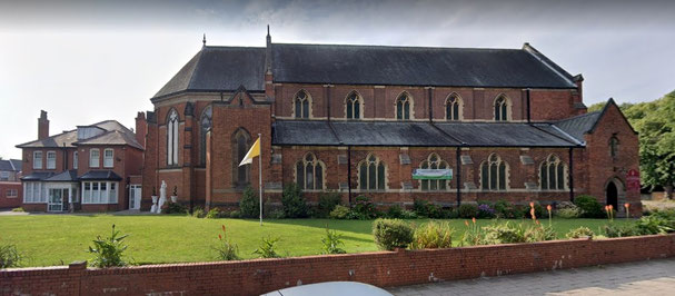 St Edmund's church - image from Google Maps Streetview