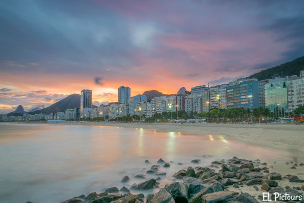 Copacabana, Rio de Janeiro