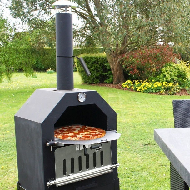 Tips voor het kopen van een outdoor pizza oven (+ de beste modellen