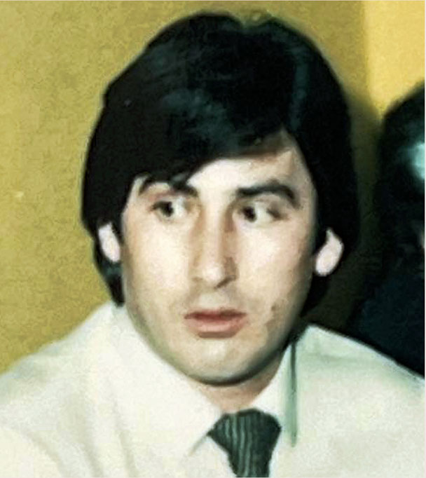 Momir Migov Delibašić, 1984.