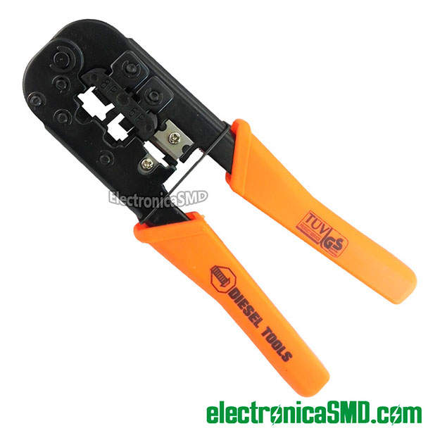 ponchadora rj45 rj-45, conector rj-45, rj45, ponchadora 8p8c internet, ethernet internet ponchadora, guatemala, electronica, electronico, ponchadora red, ponchadora, crimping tool guatemala,  rj45 crimping crimpadora red rj45 cat5e