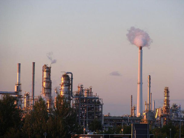 Flir Infrarot Kompetenzen Chemieindustrie