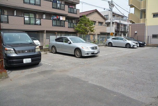 車庫証明の取得代行