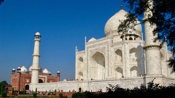 Taj Mahal