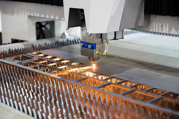 FactoryBusiness in der Metall- und Blechbearbeitung