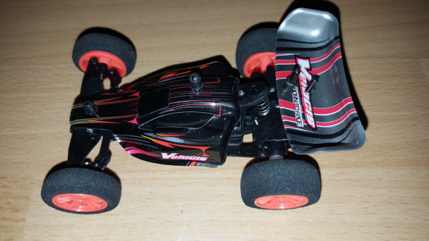Mini RC Auto 1/32