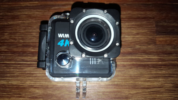 Action Cam 20 MP
