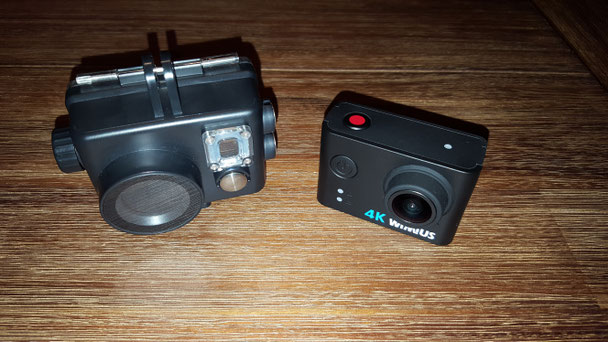 WiMiUs L2 Actioncam