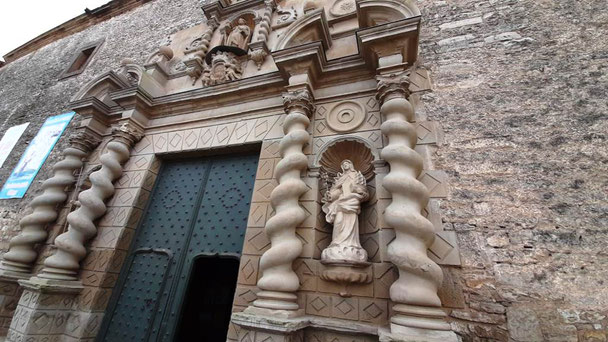 Сан Рамон де Портель - самые интересные монастыри Каталонии