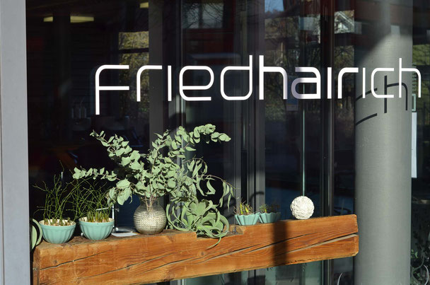 friedHAIRich Coiffeur-Salon in Worb