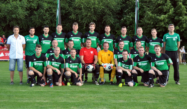 1. Herrenmannschaft 15/16